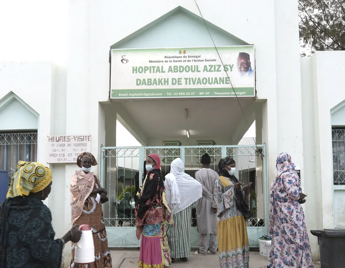 Eleven newborn babies die in hospital fire